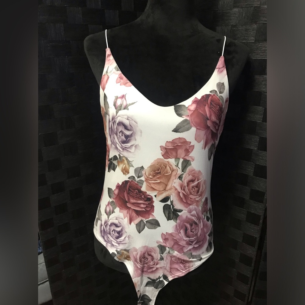 Gage bodysuit floral sizeM